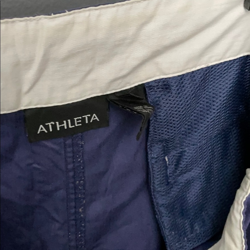 Athleta Drawstring Capri Pants - Picture 7 of 7